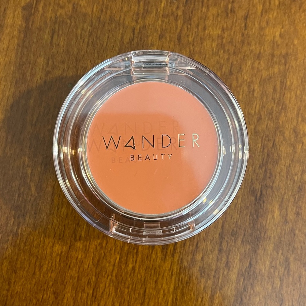 Wander beauty lip & cheek palette